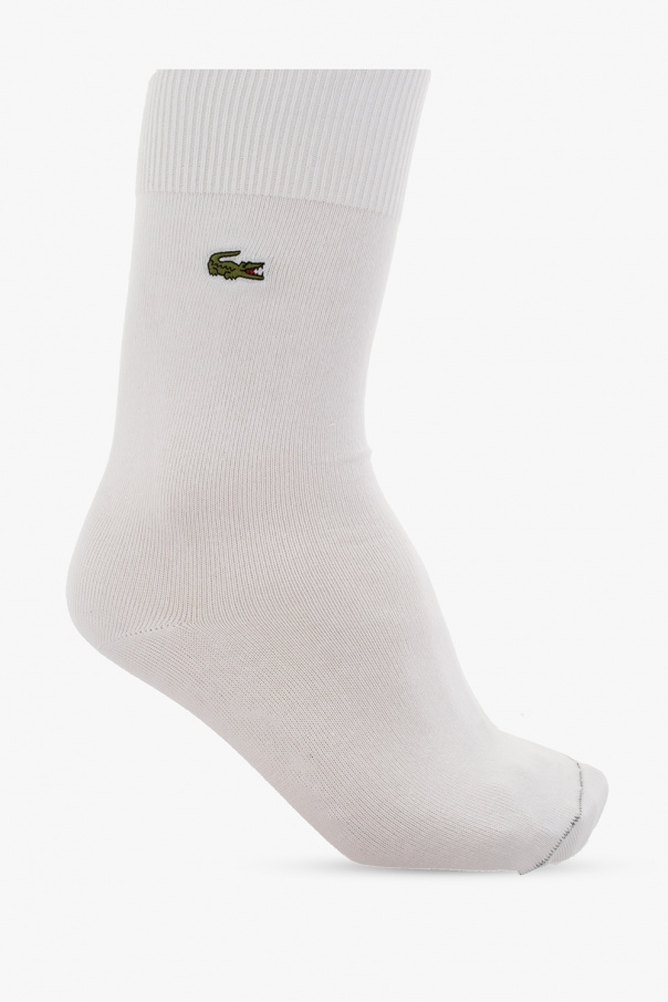 Lacoste socks size clearance guide